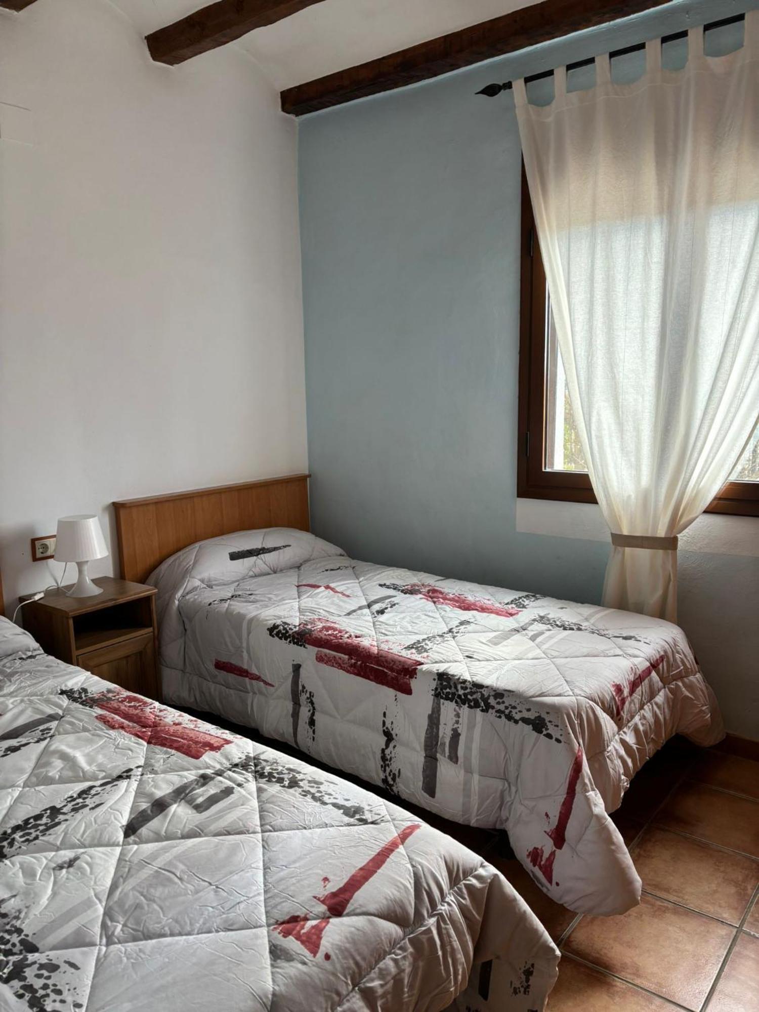 Вилла Casa Rue Дельтебре Экстерьер фото